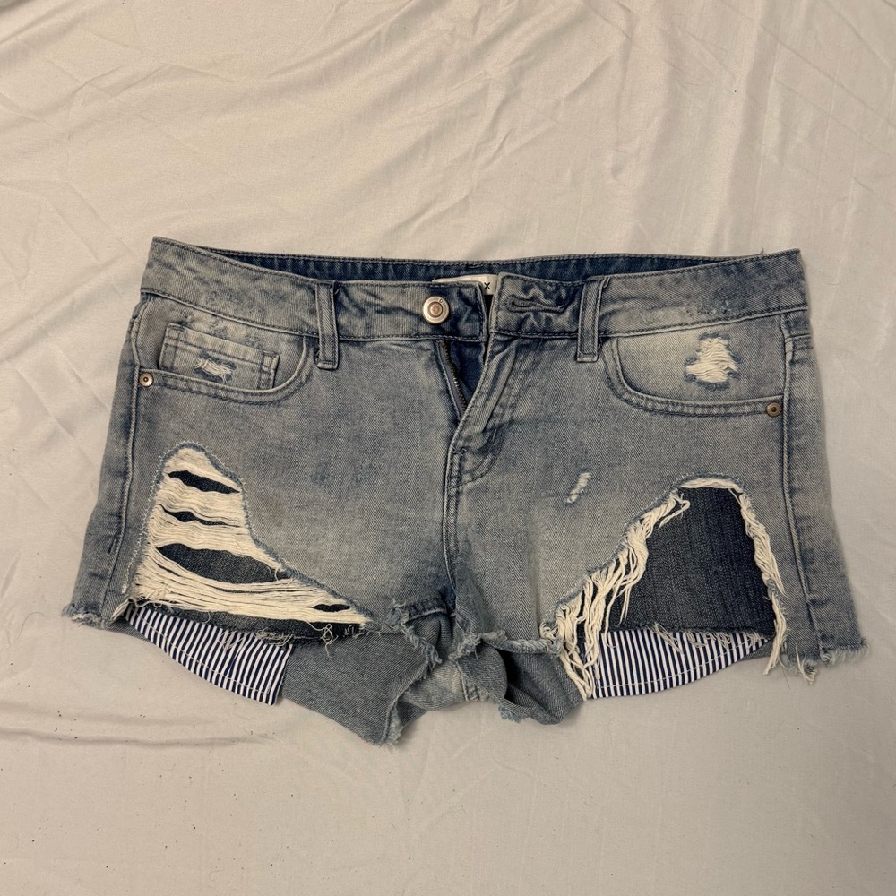 Dex Denim Shorts
